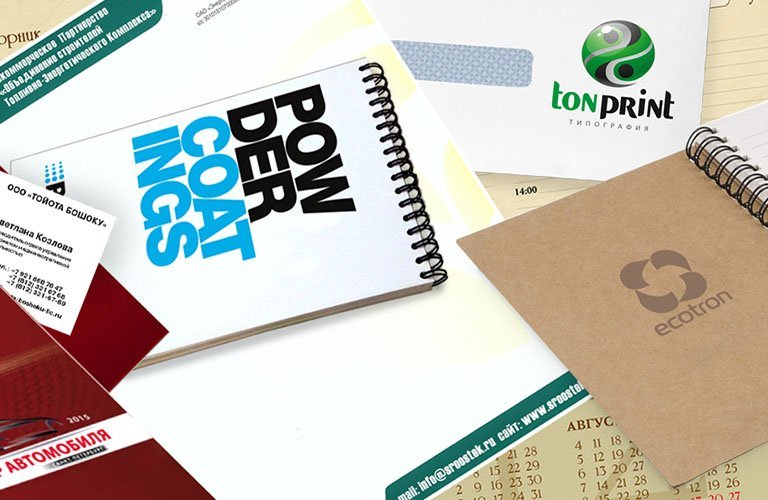 Переводы рекламных материалов